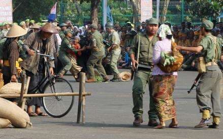 10 Negara yang tidak pernah dijajah, 8 Negara dari Benua Asia