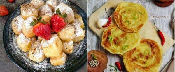 13 Resep olahan susu kental manis jadi camilan, praktis & bikin nagih