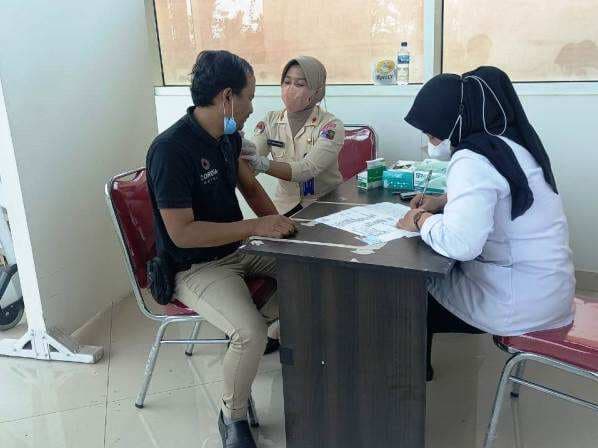 Syarat Baru Ditetapkan, Penumpang Syamsudin Noor Pilih Booster