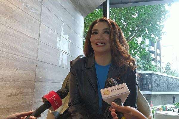 Reza Artamevia Punya Cara Unik agar Tampil Bugar & Awet Muda