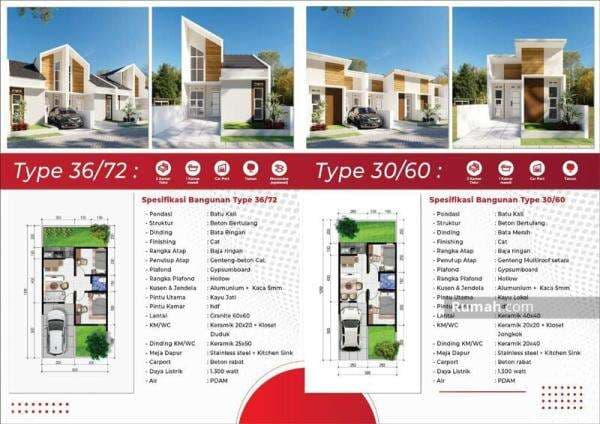 Rumah Dijual di Purwokerto! Harga Murah Mulai Rp 190 Jutaan, Lho