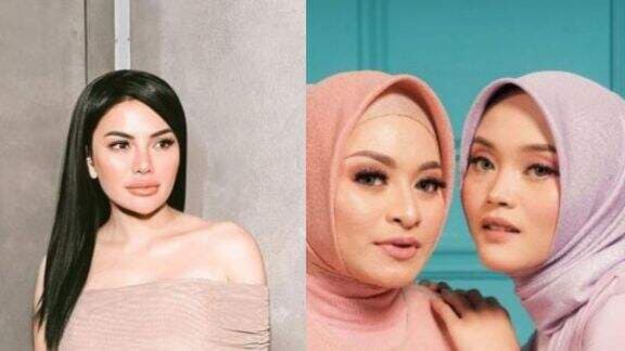 Senasib dengan Putri Delina, Nikita Mirzani Selama Ini Juga Punya Ibu Tiri, Si Nyai Sering Doakan Cepat Meninggal: Bedebah Cuma Incar Harta!