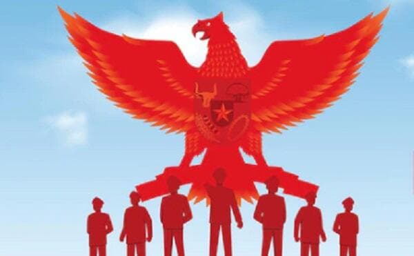 Makna Pancasila Sebagai Dasar Negara, Pengertian dan Kedudukannya