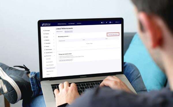 Ingin Promosi Produk di Akun Lain? Ini Cara Menghubungkan Akun Pemasaran di TikTok Shop