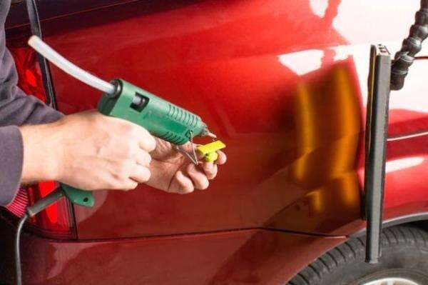 Ini 5 Cara Memperbaiki Mobil Penyok, Dijamin Irit Biaya