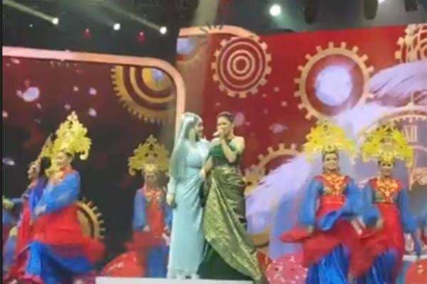 Duet dengan Iyeth Bustami, Top 3 Rising Star Dangdut Bawakan Lagu Melayu
