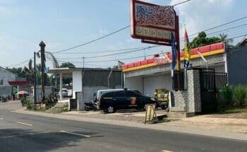 Maling Bobol Minimarket di Bandung Barat, Bawa Kabur Rokok dan Kosmetik