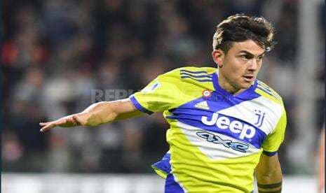 AS Roma Terus Bujuk Paulo Dybala
