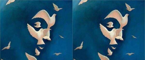 Tes gambar bermakna ganda ini ungkap kamu tipe realistis atau pemimpi