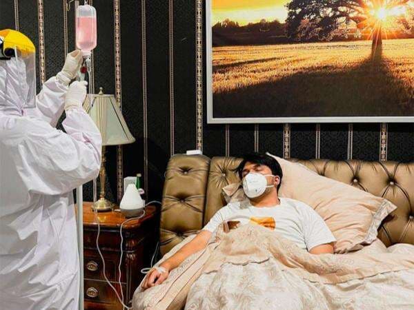 Thariq Halilintar Masuk Rumah Sakit, Begini Kondisi Terakhirnya