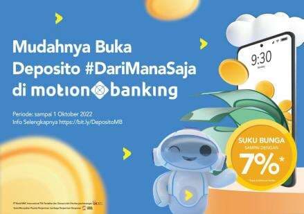 Tiga Tips Menabung Cermat Anti Gagal ala MotionBanking