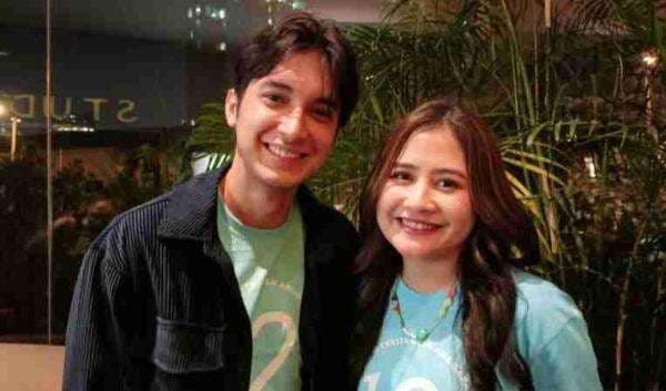 Pertama Kali Kolaborasi dengan Prilly, Junior Roberts: Aku Deg-degan Banget