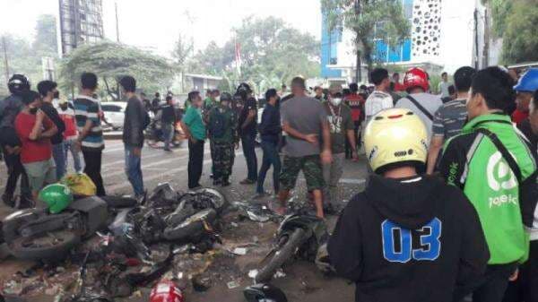 Usai Tragedi Truk Tangki Pertamina Maut, Muncul Petisi Tutup Lampu Merah Cibubur-Cileungsi