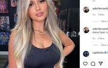 Perkenalkan Natalia Rodrigues, Istri Raphinha Anggota Baru Grup WAG Barcelona