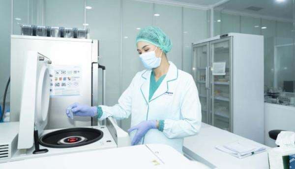 Diagnos Laboratorium Pacu Ekspansi Bisnis dengan Bangun Klinik di Bandung