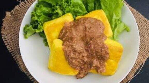 Resep Tahu Siksa Bumbu Kacang, Lezat, Sederhana Ala Rumahan
