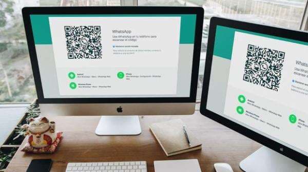 Cara Menyimpan Stiker WhatsApp di Laptop