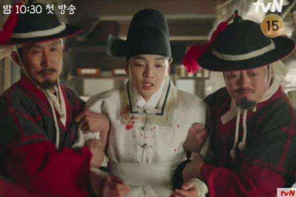 Bakal Seru, Kim Min Jae dan Kim Hyang Gi Jadi Tabib di Drama Poong The Joseon Psychiatrist