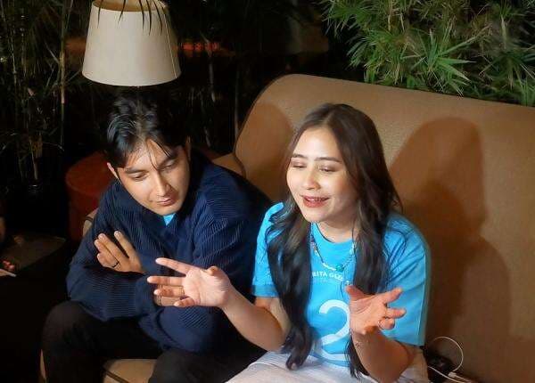 Junior Roberts dan Prilly Latuconsina Sempat Khawatir saat Dipasangkan