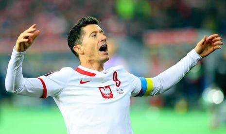 Barcelona Tunda Perkenalan Resmi Robert Lewandowski