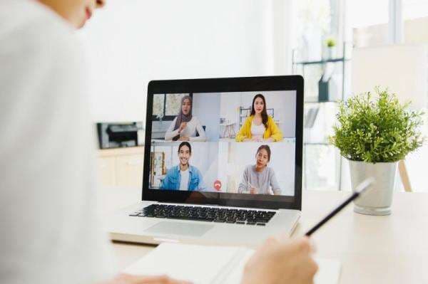 Cara Membuat Link Zoom Meeting di HP dan Laptop, Tanpa Ribet