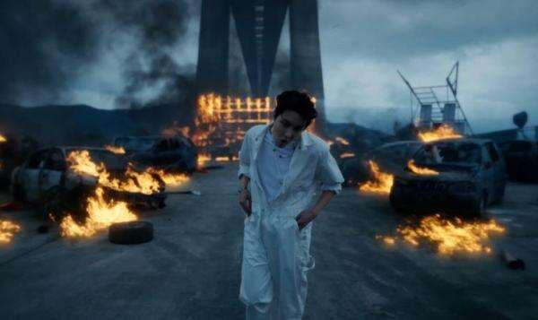 J-Hope BTS Ungkap Makna Lagu Arson, Ungkap Kebimbangan Selama Perjalanan Bermusik