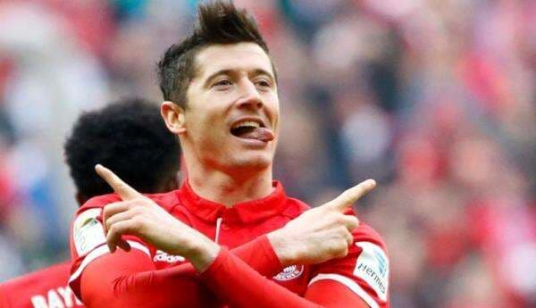Terungkap! Robert Lewandowski Tolak Gaji Tinggi Dua Klub Raksasa demi Gabung Barcelona