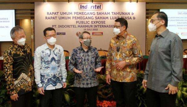 Indoritel Buka-bukaan Soal Rencana Ekspansi Indomaret, KFC Hingga Sari Roti, Begini Katanya