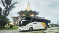 DAMRI Kembali Hadir Dengan Rute Pontianak Kuching