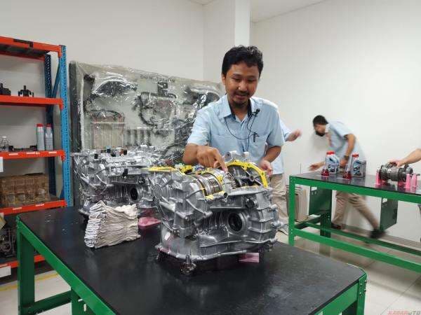 Begini Cara Kerja Transmisi D-CVT Pada Mobil Daihatsu Begini Cara Kerja Transmisi D-CVT Pada Mobil Daihatsu