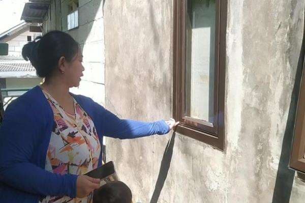 Sedang Tidur, Wanita 47 Tahun di Depok Diintip dan Celana Dalam Diambil