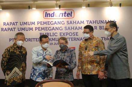 Yakin Bisnis Bakal Moncer Tahun Ini, Ini Strategi Indoritel Makmur (DNET)