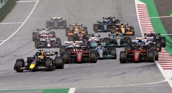 Mengenal Super License F1, Syarat Wajib Menjadi Pembalap F1