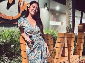 Kisah Maria Selena, dari Atlet Basket hingga Jadi Ratu Kecantikan Indonesia Kisah Maria Selena, dari Atlet Basket hingga Jadi Ratu Kecantikan Indonesia