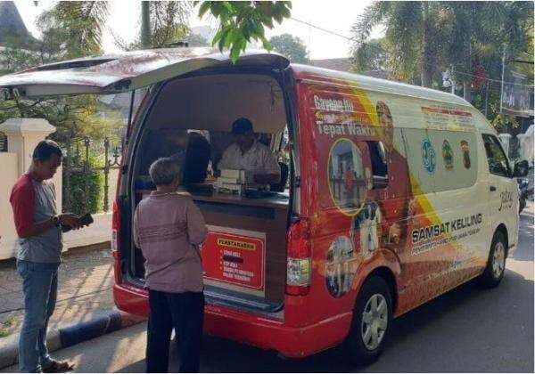 Ini Jadwal Samsat Keliling Solo, Gampang dan Cepat!