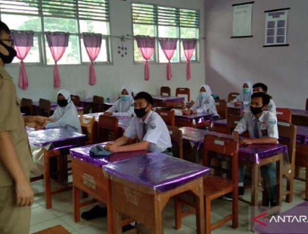 Selain Pekanbaru, Ini SMA Terbaik di Riau Versi LTMPT