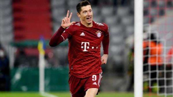 Resmi! Barcelona Akhirnya Umumkan Striker Ulung, Robert Lewandowski