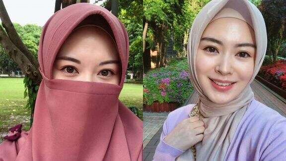 Ayana Moon Pamer Foto Tak Berhijab Bikin Geger Seantero Jagat Maya, Mualaf Cantik asal KorSel Kuak Alasan yang Begini: Gak Semua Paham... Ayana Moon Pamer Foto Tak Berhijab Bikin Geger Seantero Jagat Maya, Mualaf Cantik asal KorSel Kuak Alasan yang Begini: Gak Semua Paham...