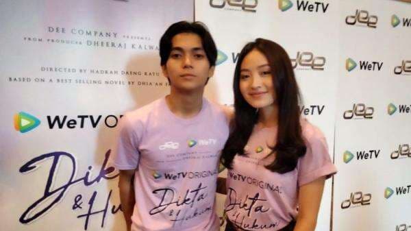 Series Dikta dan Hukum Segera Tayang, Natasha Wilona-Ajil Ditto Didapuk Jadi Pemeran Utama! Series Dikta dan Hukum Segera Tayang, Natasha Wilona-Ajil Ditto Didapuk Jadi Pemeran Utama!