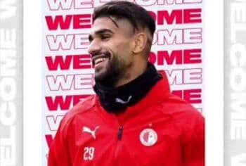 Persija Jakarta Resmi Dapatkan Tanda Tangan Abdulla Yusuf Helal