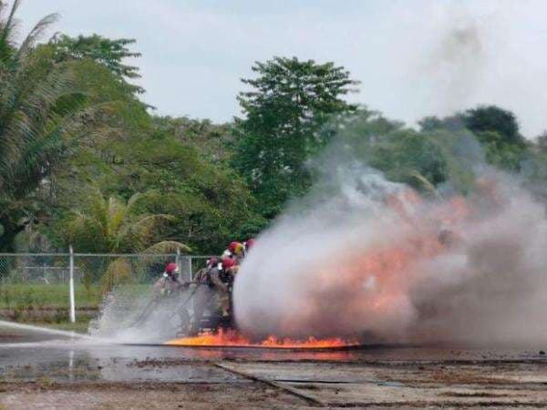 Pertamina Optimalkan Nilai Tambah Fasilitas HSE TC Sungai Gerong