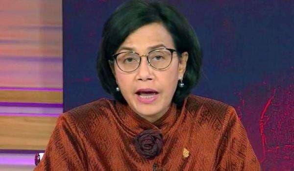 Sederet Harapan Sri Mulyani kepada Dewan Komisioner OJK Periode 2022-2027 Sederet Harapan Sri Mulyani kepada Dewan Komisioner OJK Periode 2022-2027