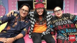 Video Lawas Nunung dan Andre Ungkap Sikap Sule, Disebut Baperan hingga Suka Marah?