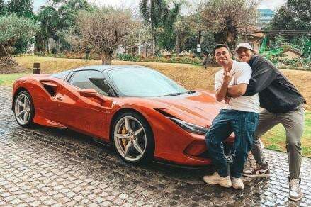 5 Artis Hobi Koleksi Mobil Mewah, Raffi Ahmad, Sule, hingga Syahrini