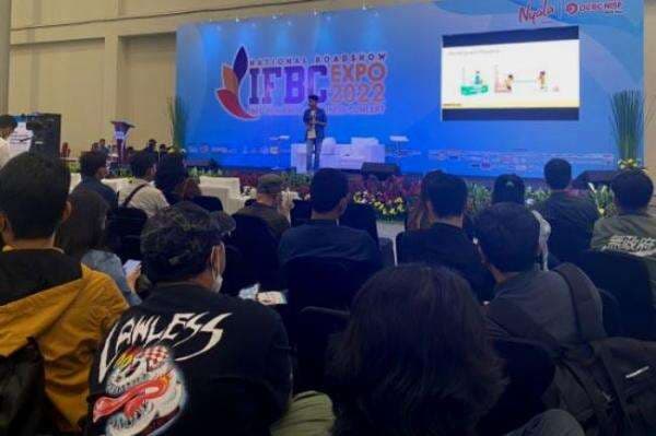 Dorong Munculnya Wirausaha Baru Digelar Pameran IFBC di Semarang