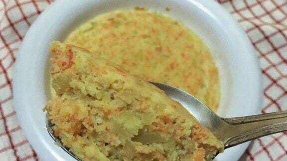 Resep MPASI Roti Telur Kukus untuk Anak Usia 10 Bulan Resep MPASI Roti Telur Kukus untuk Anak Usia 10 Bulan