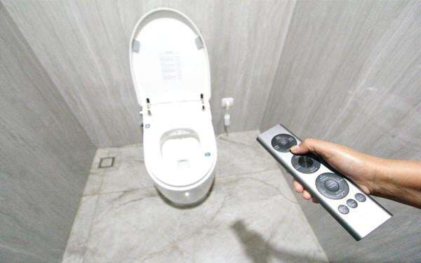 Smart Toilet Kini Jadi Tren Gaya Hidup