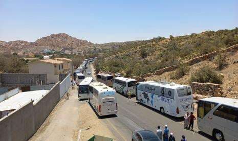 Wisata Sejarah di Kota Thaif