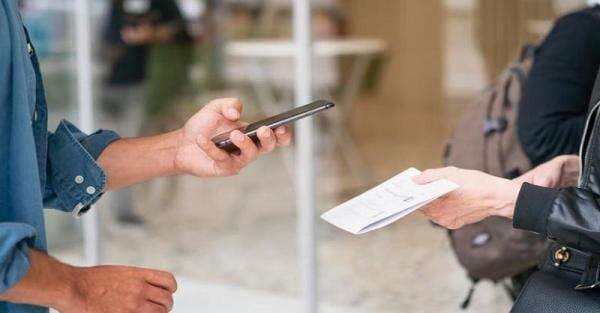 Scan QR Code Android Praktis lewat Website dan Aplikasi, Begini Caranya