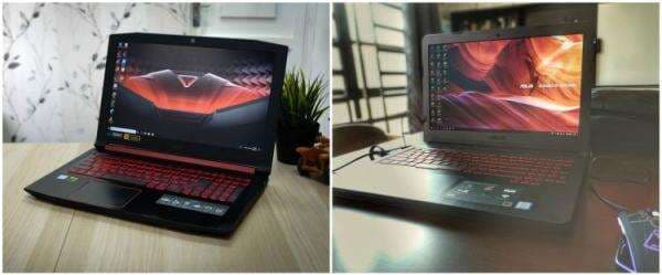 4 Perbedaan laptop gaming dengan yang biasa, kamu pilih mana?